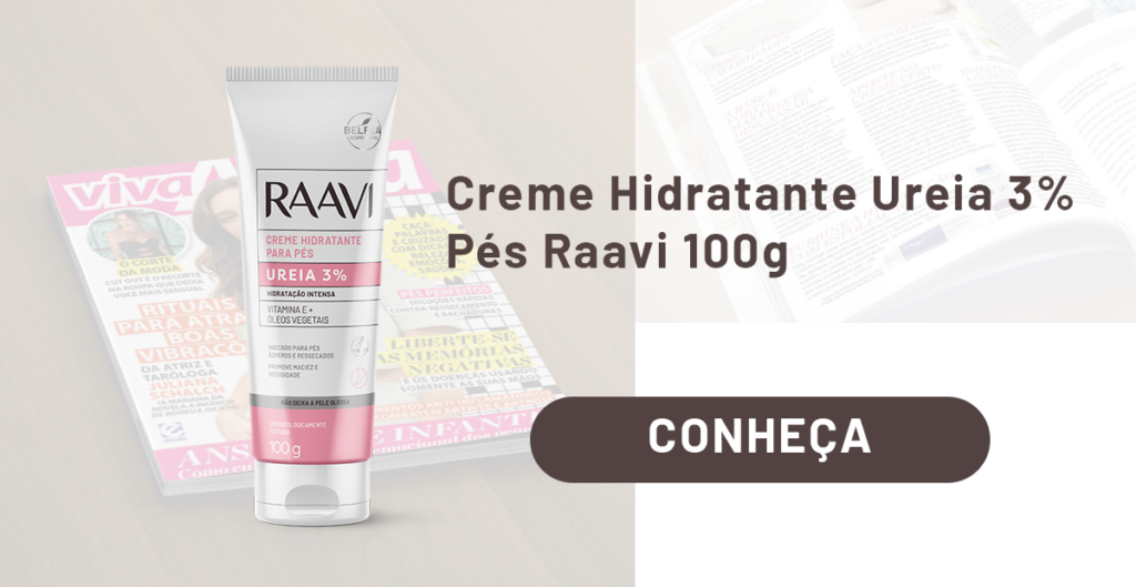 CONHEÇA CREME HIDRATANTE URÉIA 3%