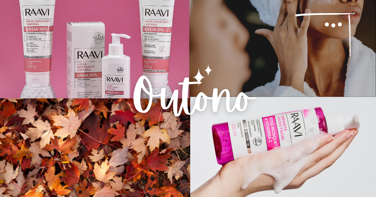 Outono: adaptação, cuidado e rotina real