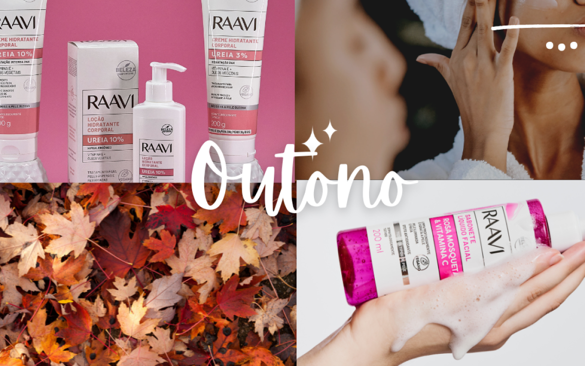 Outono: adaptação, cuidado e rotina real