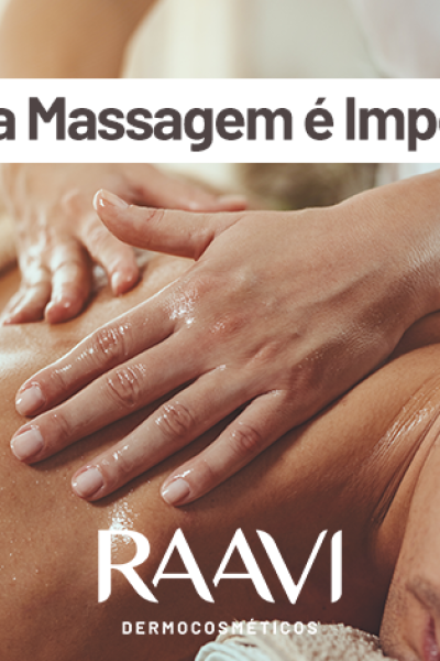 Por que a Massagem é Importante?
