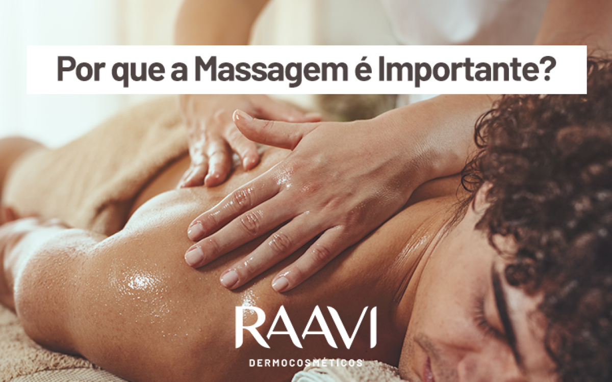 Por que a Massagem é Importante?